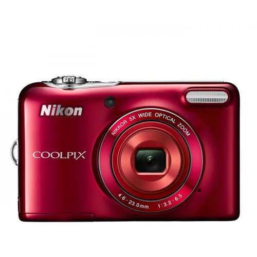 Nikon COOLPIX L30 Compact Digital Camera