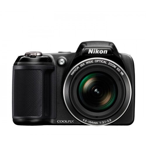 Nikon COOLPIX L330 Compact Digital Camera