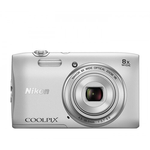 Nikon COOLPIX S3600 Compact Digital Camera