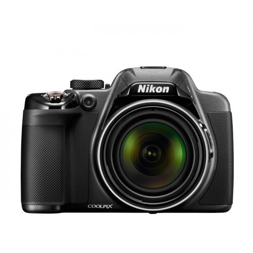 Nikon COOLPIX P530 Compact Digital Camera