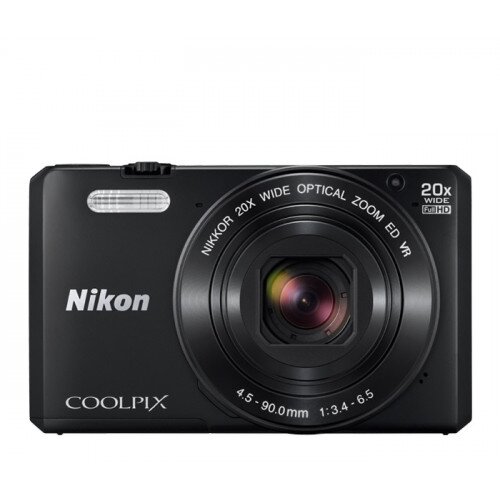 Nikon COOLPIX S7000 Compact Digital Camera