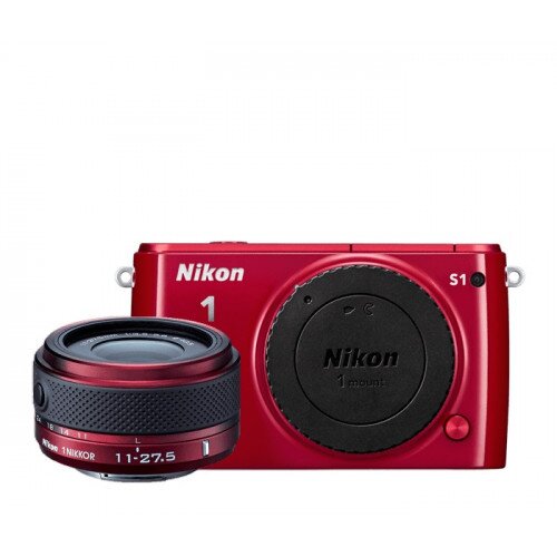 Nikon 1 S1 Camera