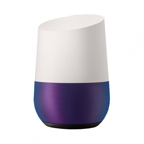 Google Base for Google Home - Fabric Violet