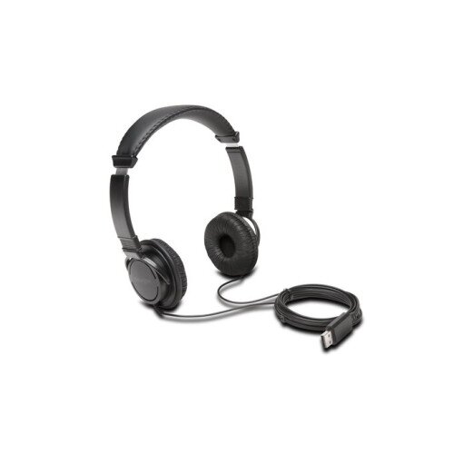 Kensington Classic USB-A Wired Headphones