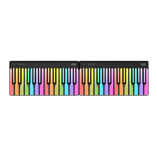 ROLI Piano M Portable Keyboard - 2-Pack