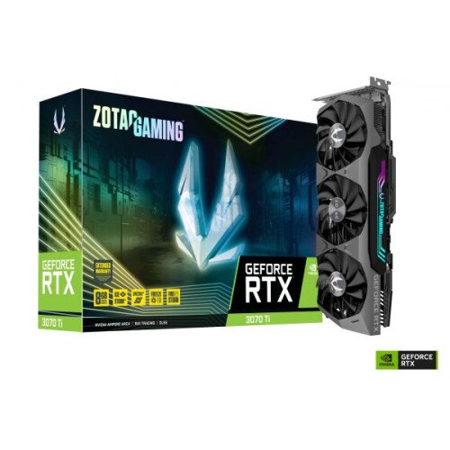ZOTAC GAMING GeForce RTX 3070 Ti Graphics Card