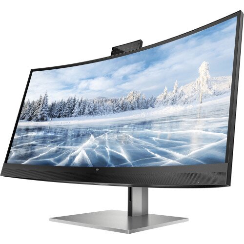 HP 34" Z34c G3 WQHD Curved Display Monitor - 3