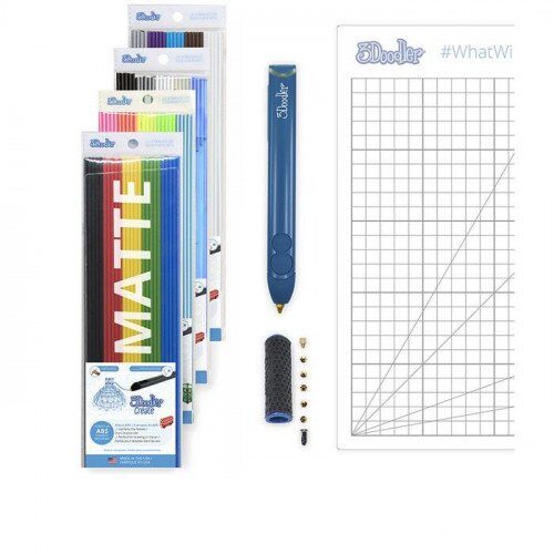 3Doodler Create+ Deluxe Bundle Set