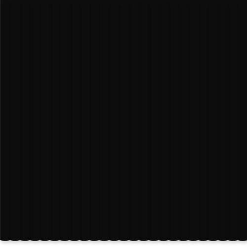 3Doodler Create FLEXY Plastic - Black - Tube (100)