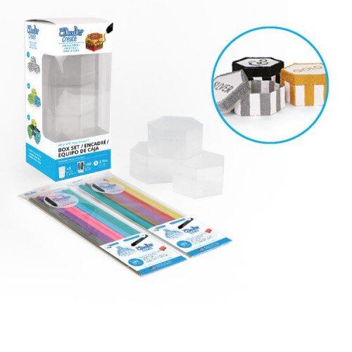 3Doodler Create Keepsake Box Canvas Project Kit