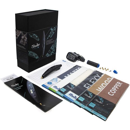 3Doodler PRO+ 3D Printing Pen Set