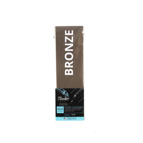 3Doodler PRO Plastic - Bronze