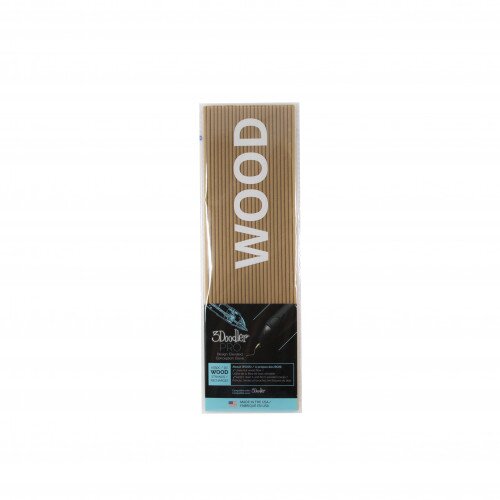 3Doodler PRO Plastic - Wood