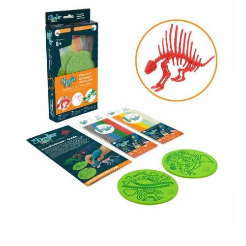 3Doodler Start Dinosaurs DoodleBlock Kit