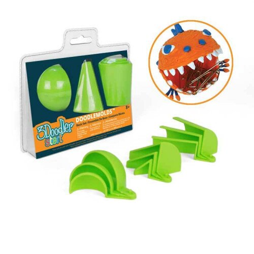 3Doodler Start DoodleMold Basic Set