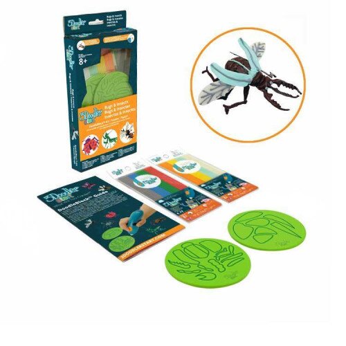 3Doodler Start Insect & Bugs DoodleBlock Kit