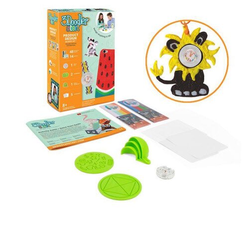 3Doodler Start Product Design Themed Activity Kit