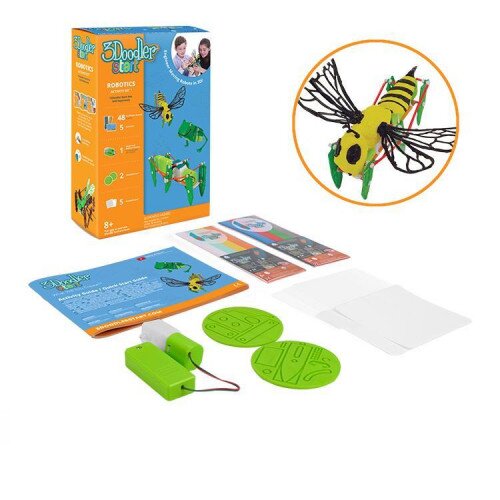 3Doodler Start Robotics Themed Activity Kit