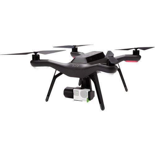 3DR Solo Quadcopter with 3-Axis Gimbal - 2