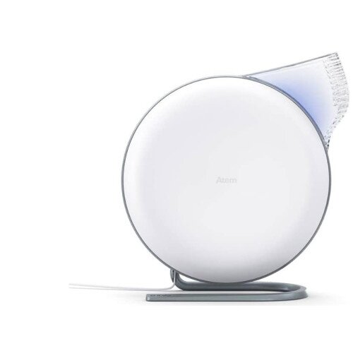 IQAir Atem Desk Air Purifier - White