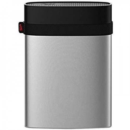 Silicon Power Armor A85 IP68 Waterproof and Shockproof Portable Hard Drive - 1TB