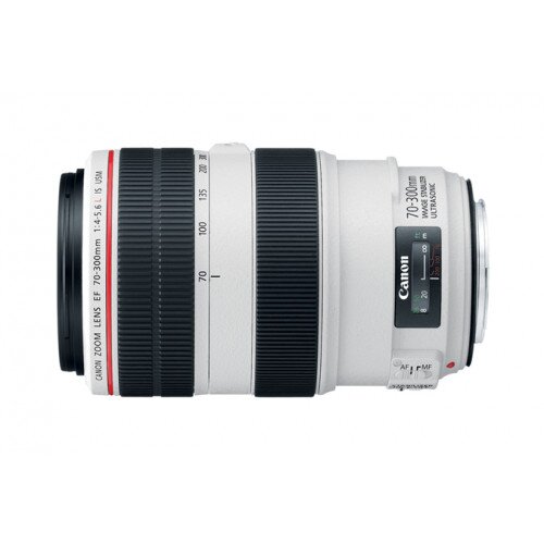 Canon EF 70-300mm Telephoto Zoom Lens - f/4-5.6L IS USM
