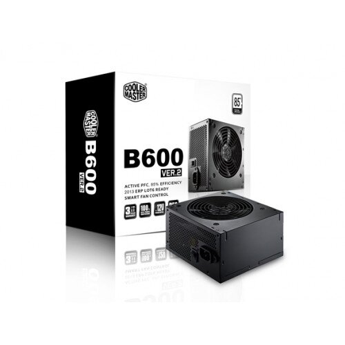 Cooler Master B600 ver.2 Power Supply