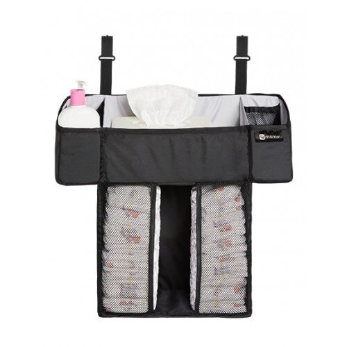4moms Breeze Playard Diaper Storage Caddy