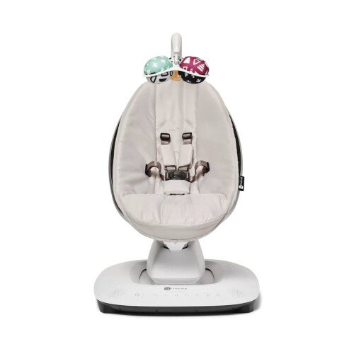 4moms MamaRoo Multi-Motion Baby Swing - Grey Classic