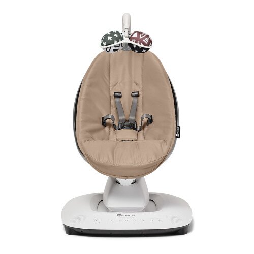 4moms MamaRoo Multi-Motion Baby Swing - Sandstone