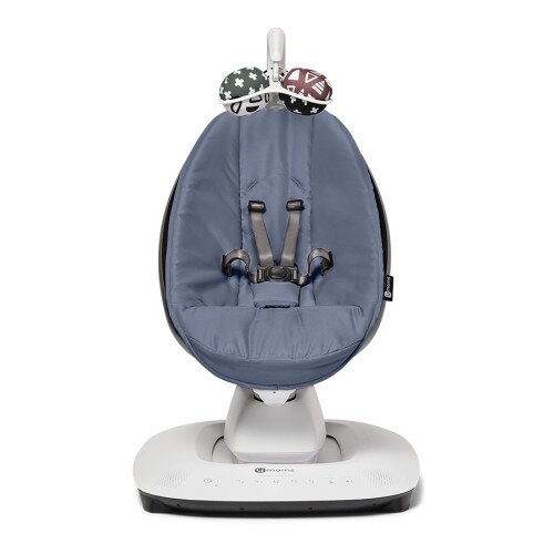 4moms MamaRoo Multi-Motion Baby Swing - Slate Blue