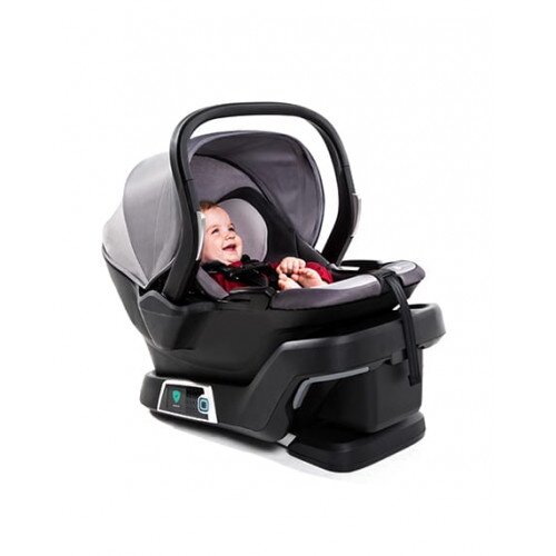 4moms Self-Installing Car Seat - Grey