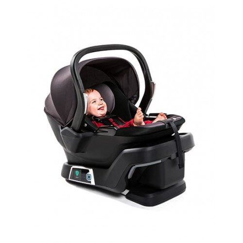 4moms Self-Installing Car Seat - Black