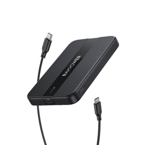 RAVPower 5000mAh Portable Ultra-Slim Wireless Charger
