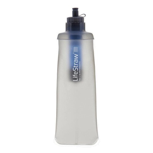 Lifestraw Flex With Collapsible Squeeze Bottle