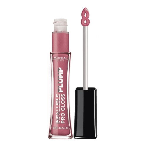 L'Oreal Paris Infallible Pro Gloss Plump - Mauve Glow