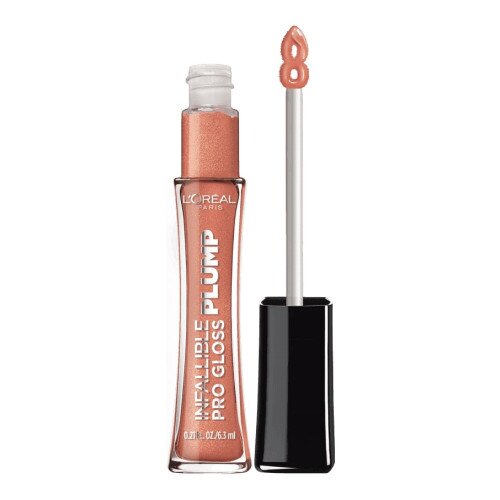 L'Oreal Paris Infallible Pro Gloss Plump - Lucid Glow