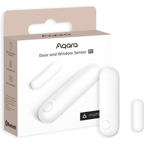 Aqara Door and Window Sensor P2