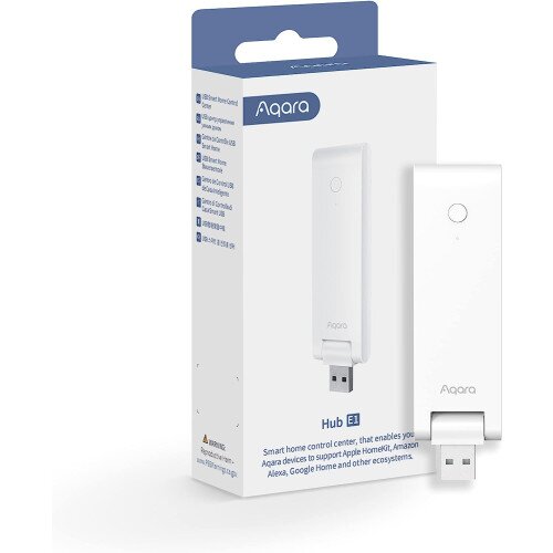 Aqara Hub E1 Home Automation System