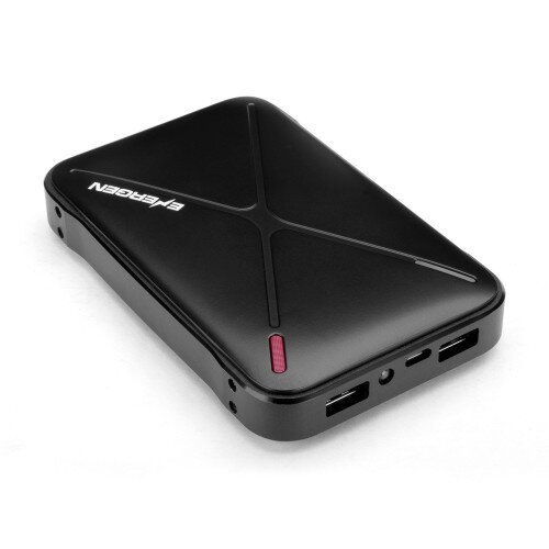 Energen Extreme 13000mAh Power Bank - Black