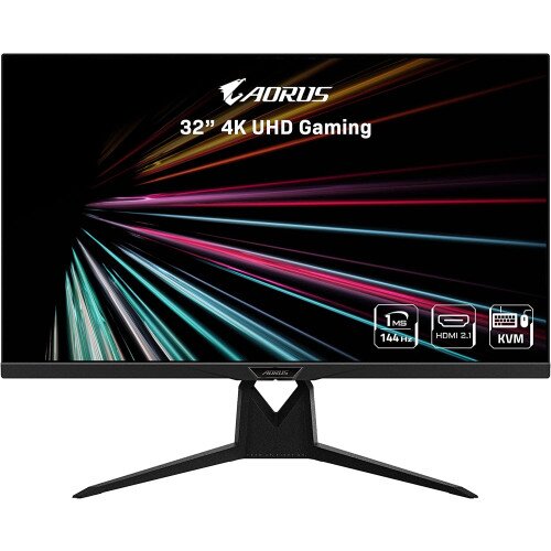 Gigabyte AORUS 31.5" FI32U 4K SS IPS Gaming Monitor