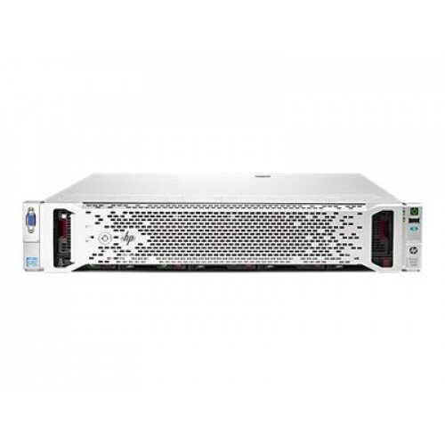 HP ProLiant DL560 Gen9 E5-4667v3 2P 64GB-R P440ar/2G 533FLR-T 1200W RPS US Server/SBuy