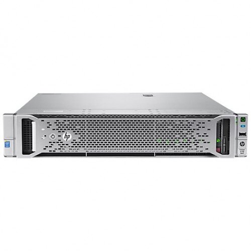 HP ProLiant DL180 Gen9 E5-2603v3 1P 8GB-R B140i 8LFF Hot Plug SATA 550W PS Entry Server