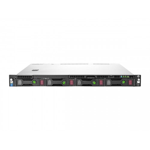 HP ProLiant DL60 Gen9 E5-2620v3 2.4GHz 6-core 8GB-R B140i 4LFF SATA 550W PS US Server/S-Buy