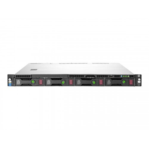 HP ProLiant DL120 Gen9 E5-2609v3 1.9GHz 6- core 8GB-R B140i 4LFF 550W PS US Server/S-Buy