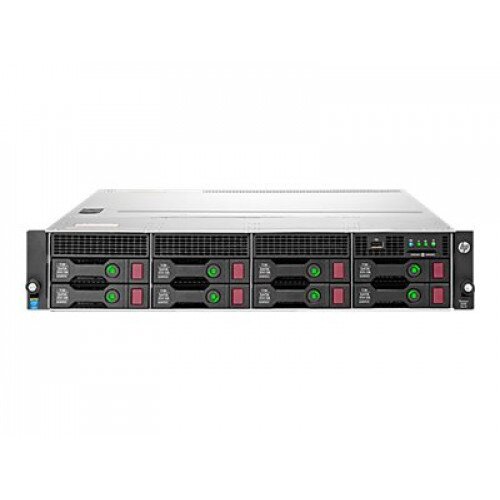 HP ProLiant DL80 Gen9 E5-2603v3 1.6GHz 6-core 8GB-R B140i 4LFF Non-Hot Plug 550W PS US Server/S-Buy