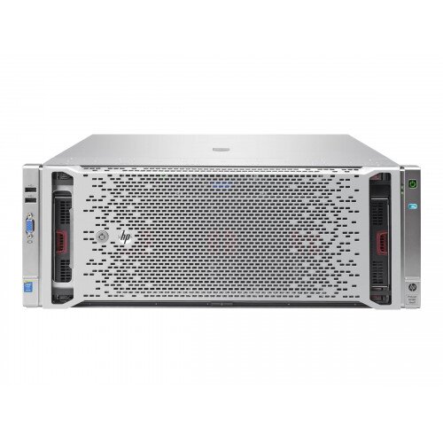 HP ProLiant DL580 Gen9 E7-8880v3 2P 128GB-R P830i/2G 331FLR 1200W RPS US Server/S-Buy