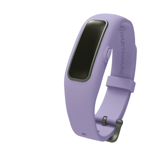 HabitAware Retrain Your Brain Coaching Bundle - Lilac - Small/Medium