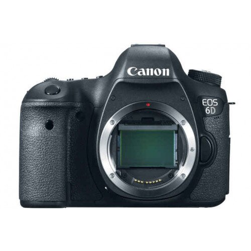Canon EOS 6D Digital SLR Camera - Body Only