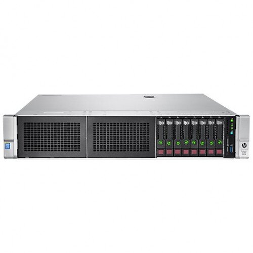 HP ProLiant DL380 Gen9 E5-2690v3 2P 32GB-R P440ar 8SFF 2x10Gb 2x800W OneView Server